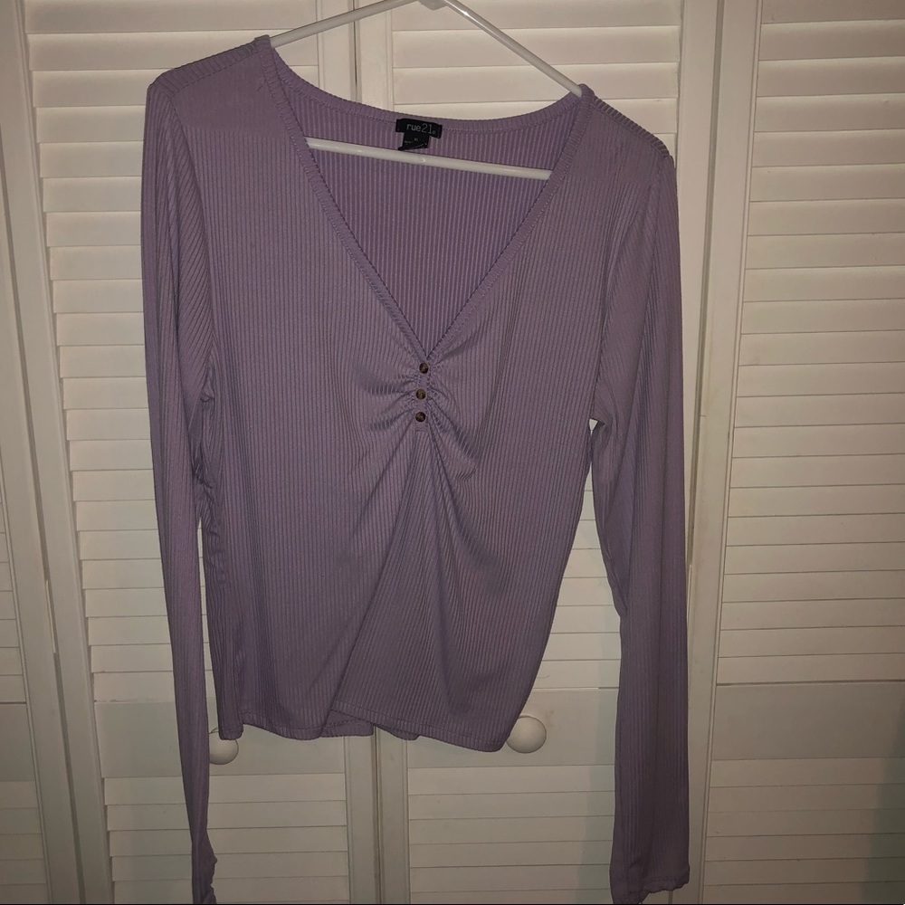 Rue 21 top